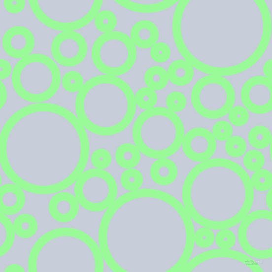 bubbles, circles, sponge, big, medium, small, 17 pixel line width, Pale Green and Link Water circles bubbles sponge soap seamless tileable