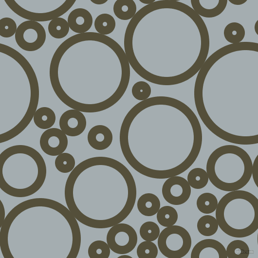 bubbles, circles, sponge, big, medium, small, 17 pixel line width, Panda and Gull Grey circles bubbles sponge soap seamless tileable