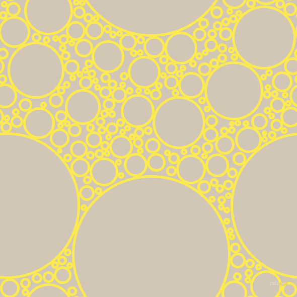bubbles, circles, sponge, big, medium, small, 5 pixel line width, Paris Daisy and Stark White circles bubbles sponge soap seamless tileable