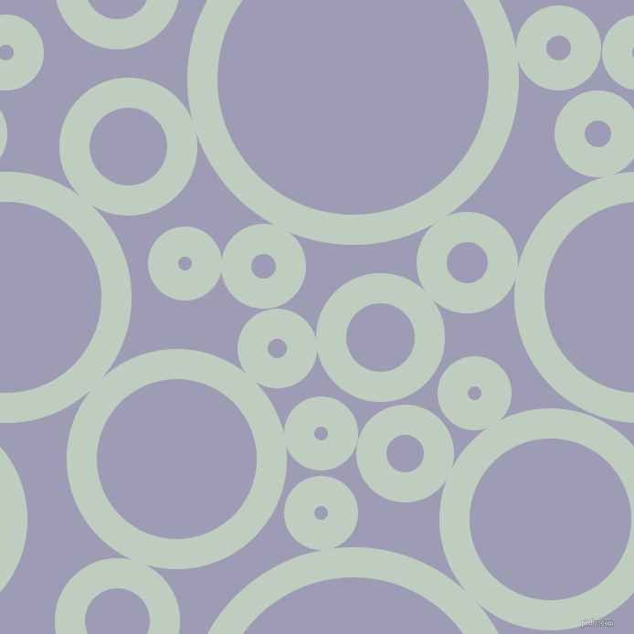 bubbles, circles, sponge, big, medium, small, 33 pixel line width, Paris White and Logan circles bubbles sponge soap seamless tileable