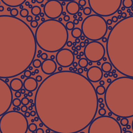 bubbles, circles, sponge, big, medium, small, 5 pixel line width, Paua and Apple Blossom circles bubbles sponge soap seamless tileable
