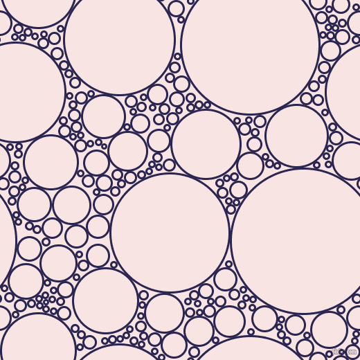 bubbles, circles, sponge, big, medium, small, 3 pixel line width, Paua and Tutu circles bubbles sponge soap seamless tileable
