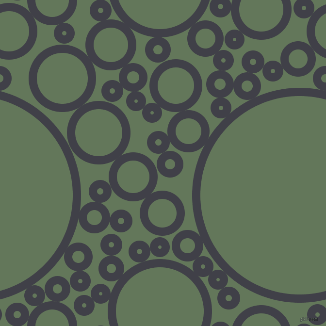 bubbles, circles, sponge, big, medium, small, 17 pixel line width, Payne