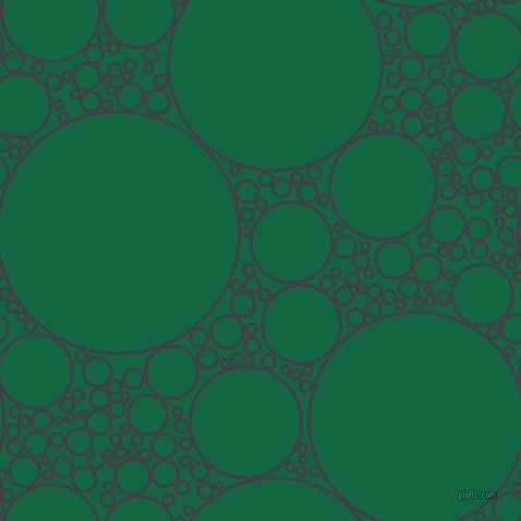 bubbles, circles, sponge, big, medium, small, 3 pixel line width, Payne