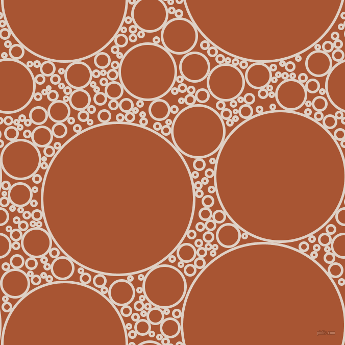 bubbles, circles, sponge, big, medium, small, 5 pixel line width, Pearl Bush and Vesuvius circles bubbles sponge soap seamless tileable