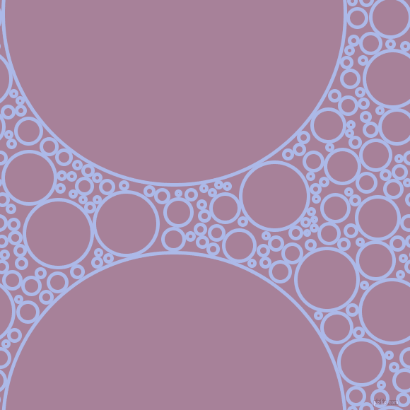 bubbles, circles, sponge, big, medium, small, 5 pixel line width, Perano and Bouquet circles bubbles sponge soap seamless tileable