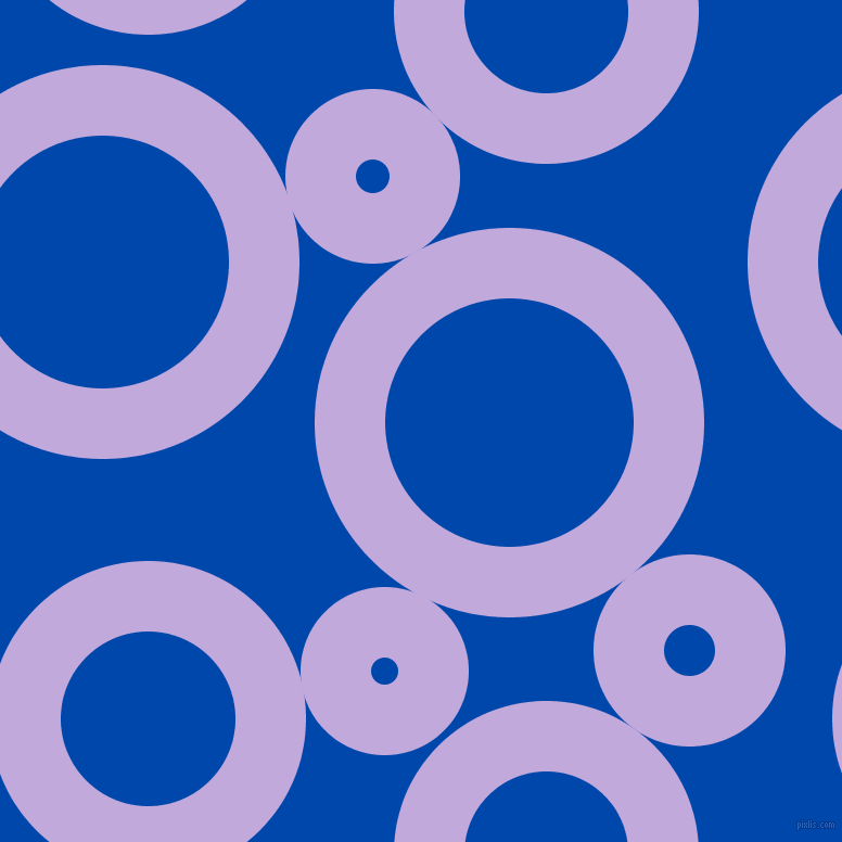 bubbles, circles, sponge, big, medium, small, 65 pixel line width, Perfume and Cobalt circles bubbles sponge soap seamless tileable