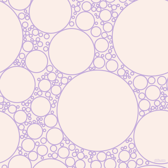 bubbles, circles, sponge, big, medium, small, 3 pixel line width, Perfume and Rose White circles bubbles sponge soap seamless tileable