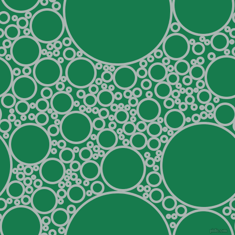 bubbles, circles, sponge, big, medium, small, 5 pixel line width, Periglacial Blue and Salem circles bubbles sponge soap seamless tileable