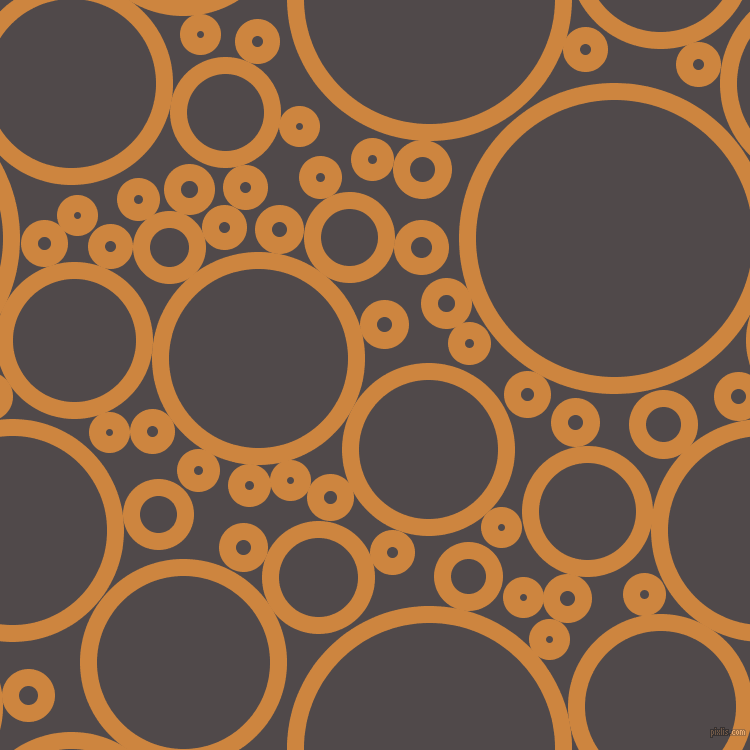 bubbles, circles, sponge, big, medium, small, 17 pixel line width, Peru and Emperor circles bubbles sponge soap seamless tileable