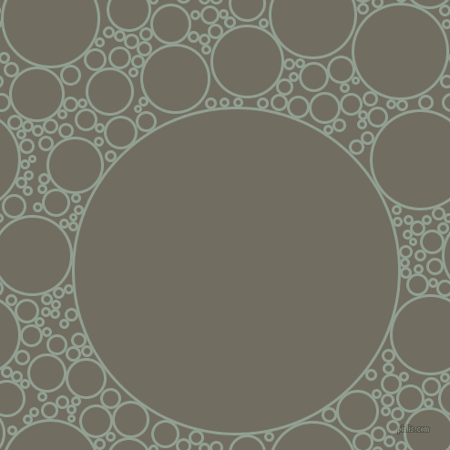 bubbles, circles, sponge, big, medium, small, 3 pixel line width, Pewter and Flint circles bubbles sponge soap seamless tileable
