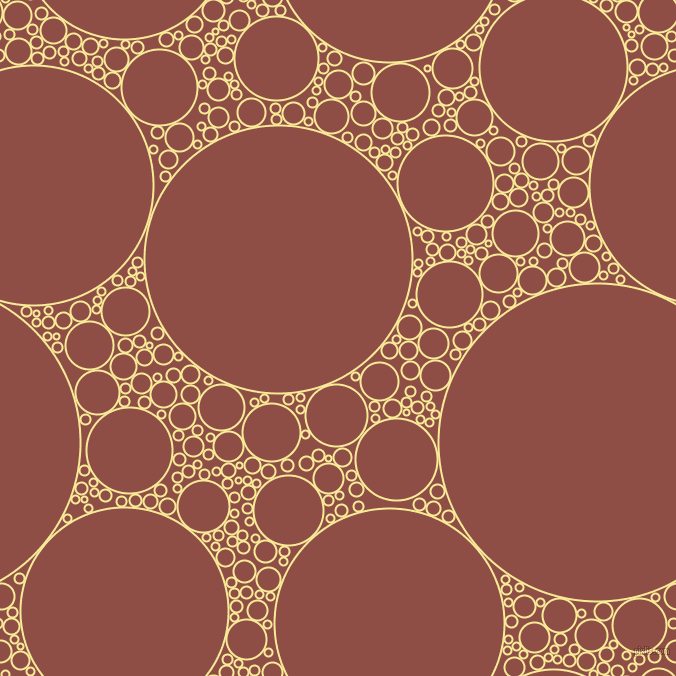 bubbles, circles, sponge, big, medium, small, 2 pixel line width, Picasso and Matrix circles bubbles sponge soap seamless tileable