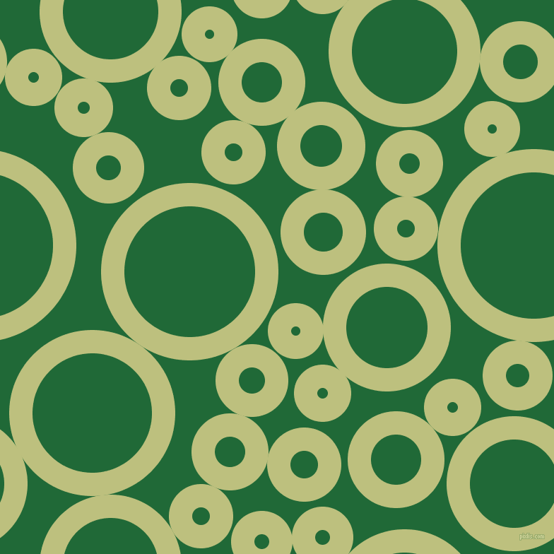bubbles, circles, sponge, big, medium, small, 33 pixel line width, Pine Glade and Camarone circles bubbles sponge soap seamless tileable