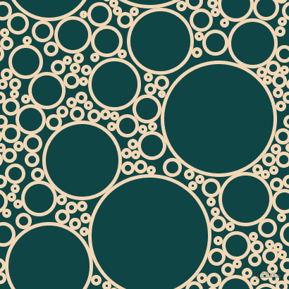 bubbles, circles, sponge, big, medium, small, 5 pixel line width, Pink Lady and Cyprus circles bubbles sponge soap seamless tileable