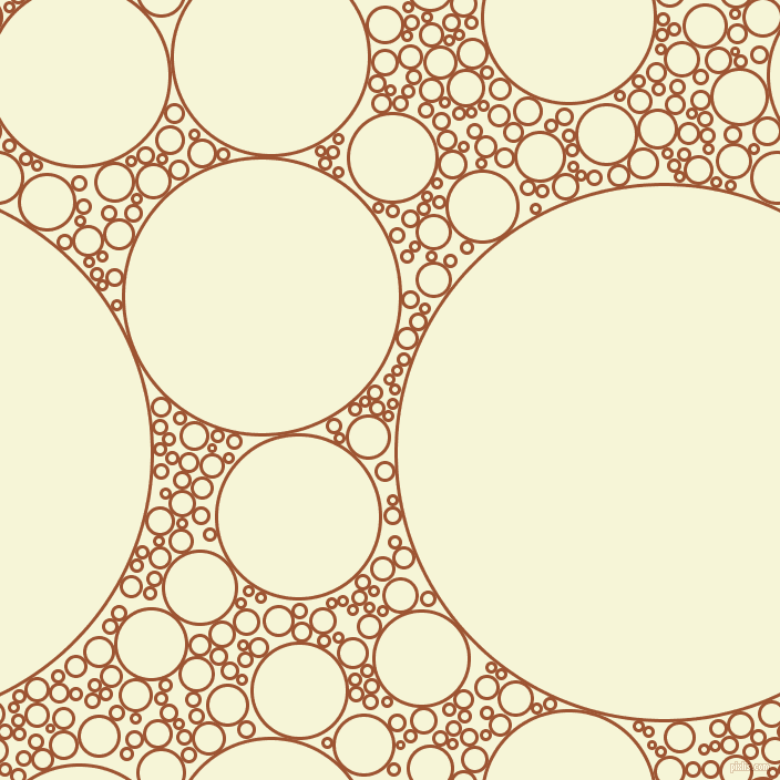 bubbles, circles, sponge, big, medium, small, 3 pixel line width, Piper and Hint Of Yellow circles bubbles sponge soap seamless tileable
