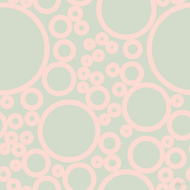 bubbles, circles, sponge, big, medium, small, 17 pixel line width, Pippin and Ottoman circles bubbles sponge soap seamless tileable