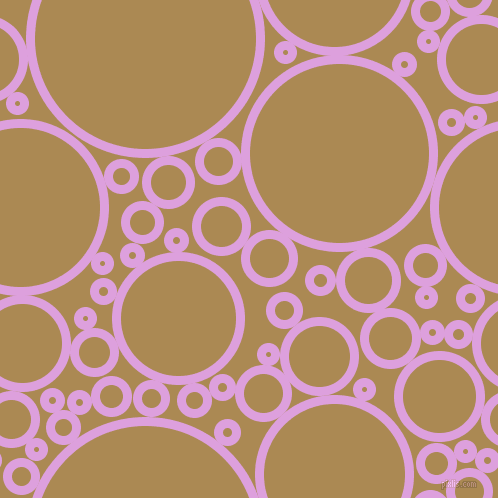 bubbles, circles, sponge, big, medium, small, 9 pixel line width, Plum and Teak circles bubbles sponge soap seamless tileable