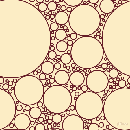 bubbles, circles, sponge, big, medium, small, 3 pixel line width, Pohutukawa and Oasis circles bubbles sponge soap seamless tileable