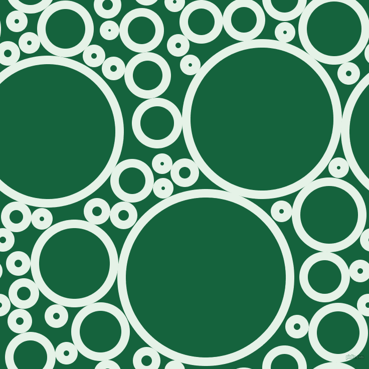 bubbles, circles, sponge, big, medium, small, 17 pixel line width, Polar and Fun Green circles bubbles sponge soap seamless tileable