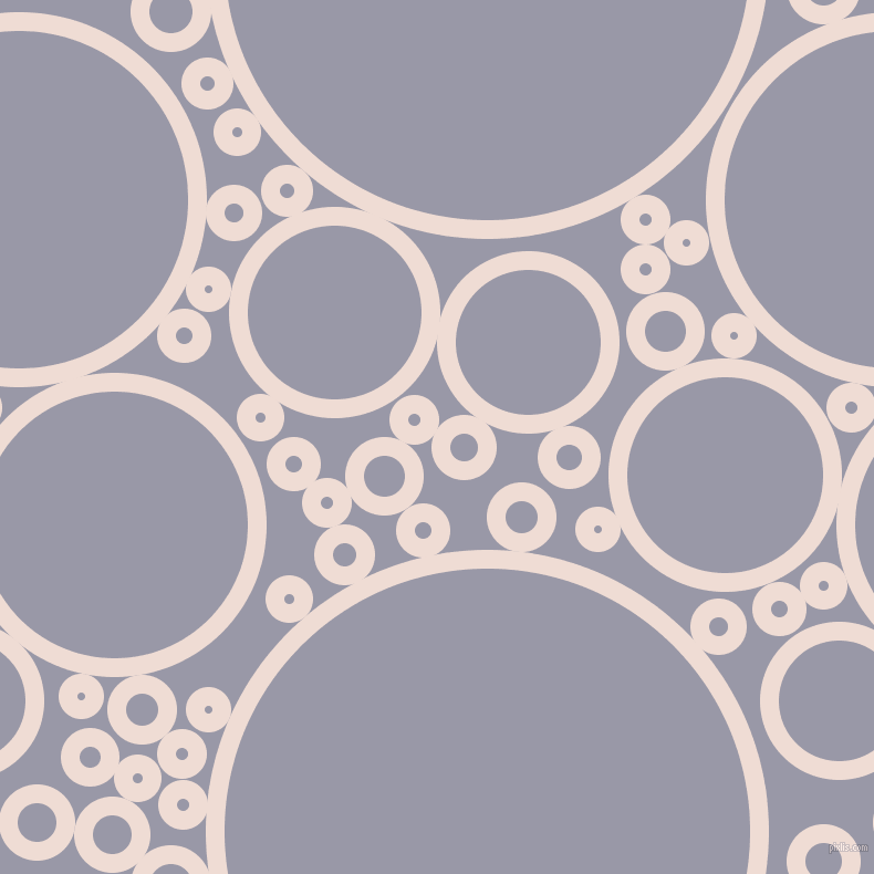 bubbles, circles, sponge, big, medium, small, 17 pixel line width, Pot Pourri and Santas Grey circles bubbles sponge soap seamless tileable