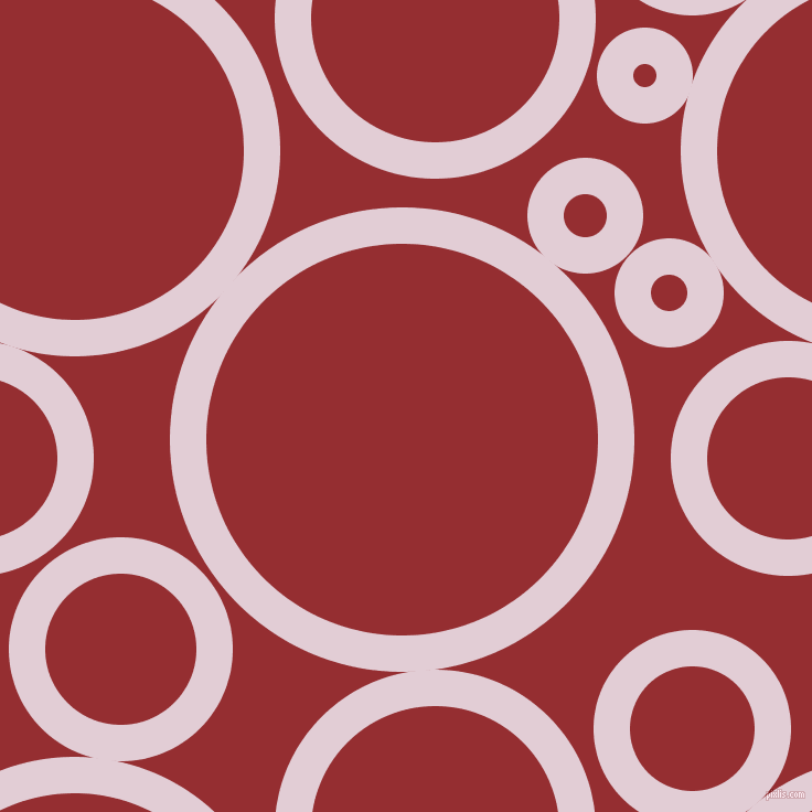 bubbles, circles, sponge, big, medium, small, 33 pixel line width, Prim and Guardsman Red circles bubbles sponge soap seamless tileable