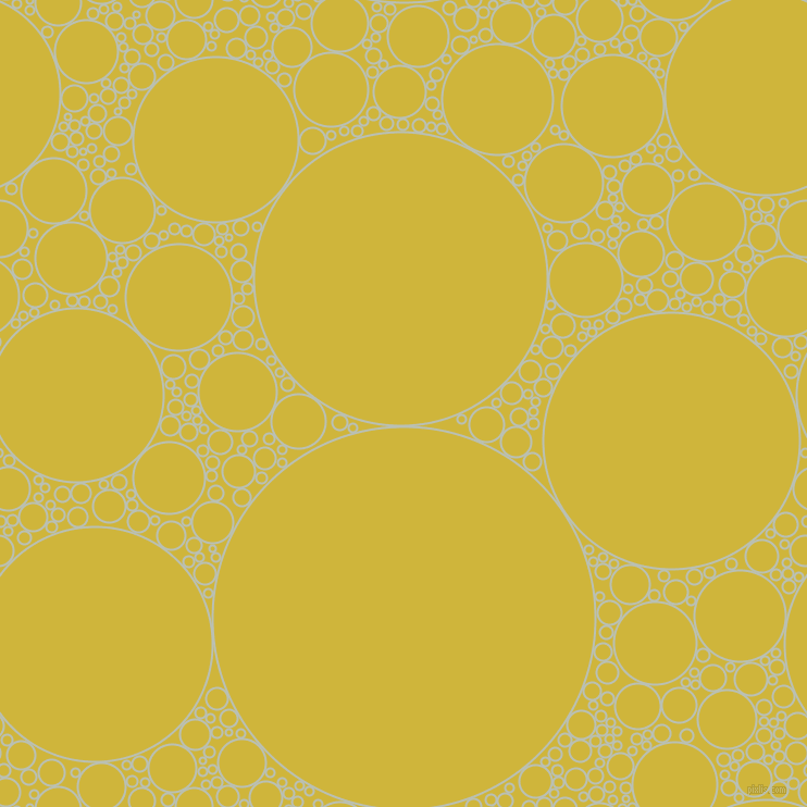 bubbles, circles, sponge, big, medium, small, 2 pixel line width, Pumice and Old Gold circles bubbles sponge soap seamless tileable