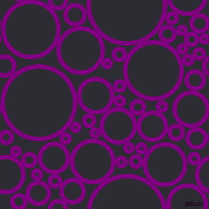 bubbles, circles, sponge, big, medium, small, 9 pixel line width, Purple and Bastille circles bubbles sponge soap seamless tileable