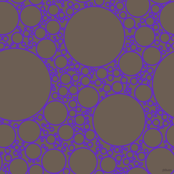 bubbles, circles, sponge, big, medium, small, 5 pixel line width, Purple Heart and Kabul circles bubbles sponge soap seamless tileable