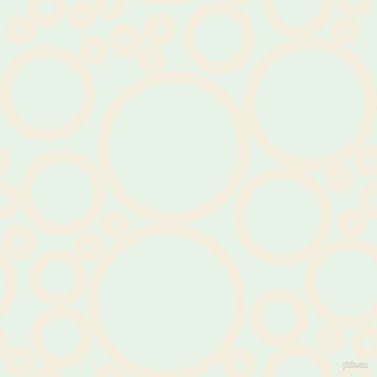 bubbles, circles, sponge, big, medium, small, 17 pixel line width, Quarter Pearl Lusta and Aqua Spring circles bubbles sponge soap seamless tileable