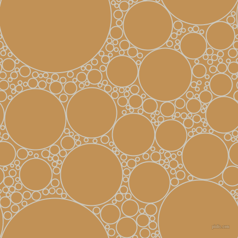 bubbles, circles, sponge, big, medium, small, 2 pixel line width, Quill Grey and Twine circles bubbles sponge soap seamless tileable