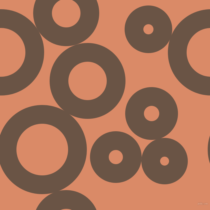 bubbles, circles, sponge, big, medium, small, 65 pixel line width, Quincy and Copper circles bubbles sponge soap seamless tileable
