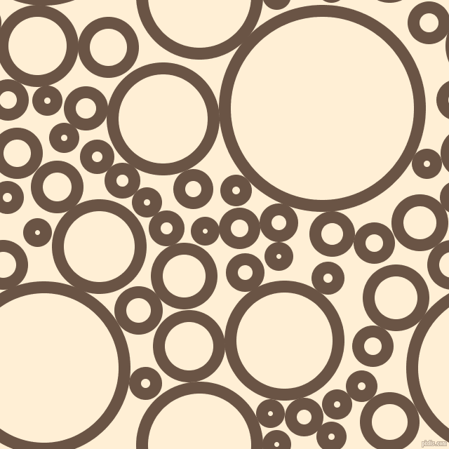 bubbles, circles, sponge, big, medium, small, 17 pixel line width, Quincy and Papaya Whip circles bubbles sponge soap seamless tileable