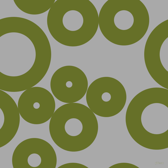 bubbles, circles, sponge, big, medium, small, 65 pixel line width, Rain Forest and Dark Gray circles bubbles sponge soap seamless tileable