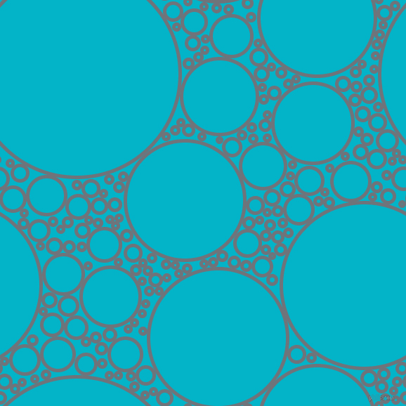 bubbles, circles, sponge, big, medium, small, 5 pixel line width, Raven and Iris Blue circles bubbles sponge soap seamless tileable