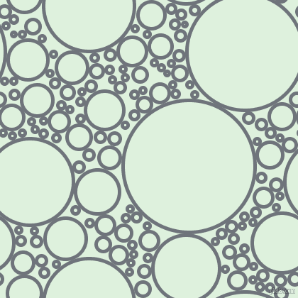 bubbles, circles, sponge, big, medium, small, 5 pixel line width, Raven and Tara circles bubbles sponge soap seamless tileable