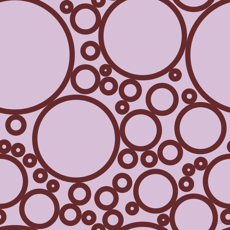 bubbles, circles, sponge, big, medium, small, 17 pixel line width, Red Devil and Thistle circles bubbles sponge soap seamless tileable