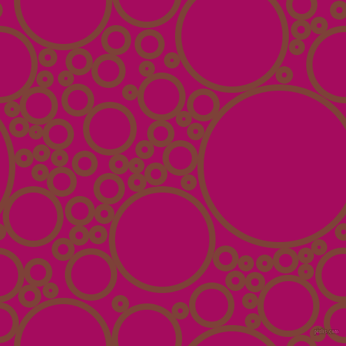 bubbles, circles, sponge, big, medium, small, 9 pixel line width, Red Robin and Jazzberry Jam circles bubbles sponge soap seamless tileable