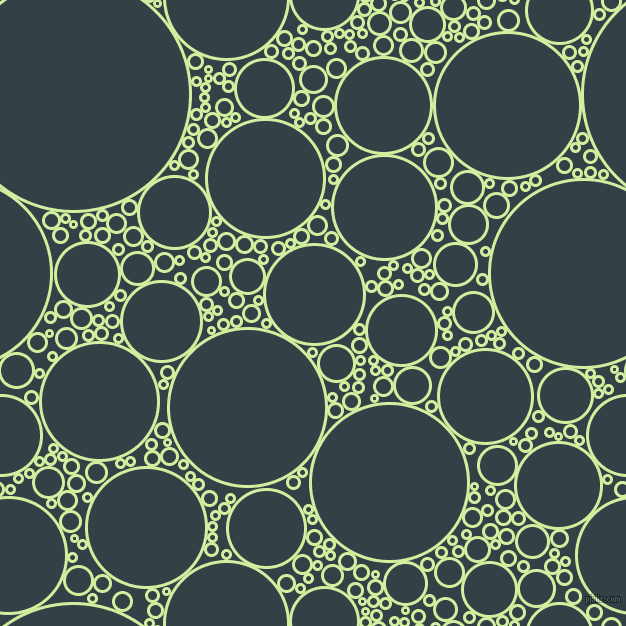 bubbles, circles, sponge, big, medium, small, 3 pixel line width, Reef and Big Stone circles bubbles sponge soap seamless tileable
