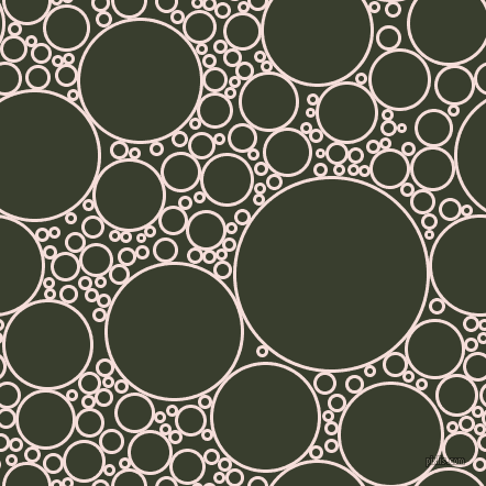 bubbles, circles, sponge, big, medium, small, 3 pixel line width, Remy and Log Cabin circles bubbles sponge soap seamless tileable