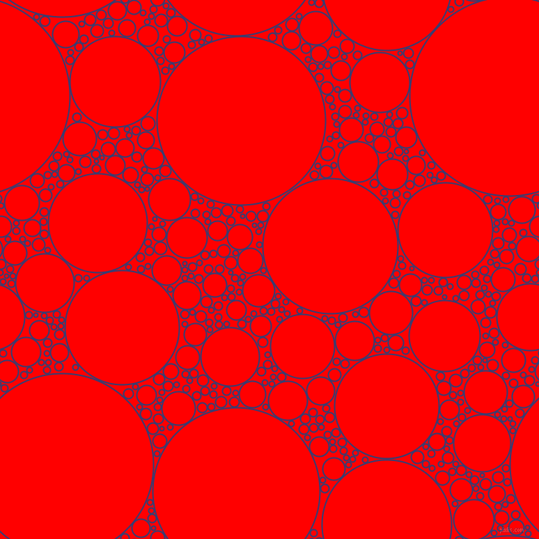 bubbles, circles, sponge, big, medium, small, 2 pixel line width, Resolution Blue and Red circles bubbles sponge soap seamless tileable