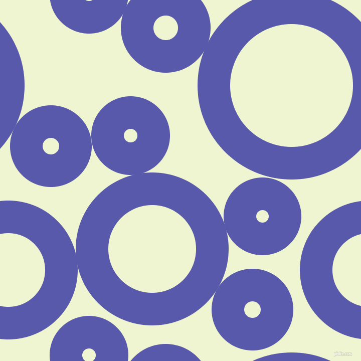 bubbles, circles, sponge, big, medium, small, 65 pixel line width, Rich Blue and Rice Flower circles bubbles sponge soap seamless tileable