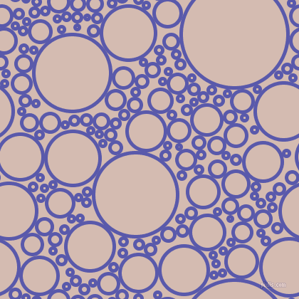 bubbles, circles, sponge, big, medium, small, 5 pixel line width, Rich Blue and Wafer circles bubbles sponge soap seamless tileable