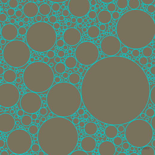 bubbles, circles, sponge, big, medium, small, 2 pixel line width, Robin