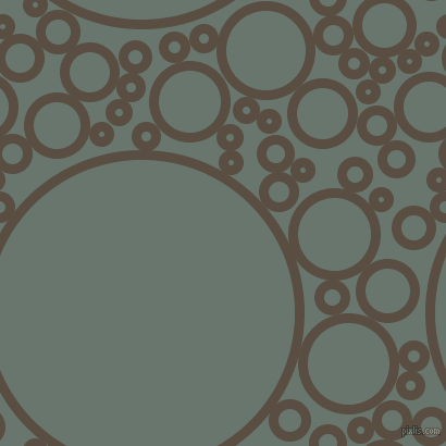 bubbles, circles, sponge, big, medium, small, 9 pixel line width, Rock and Sirocco circles bubbles sponge soap seamless tileable