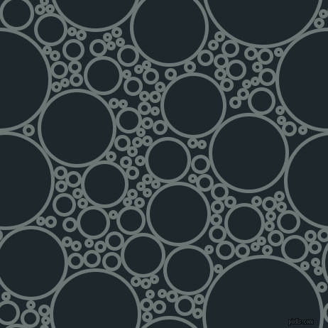 bubbles, circles, sponge, big, medium, small, 5 pixel line width, Rolling Stone and Black Pearl circles bubbles sponge soap seamless tileable