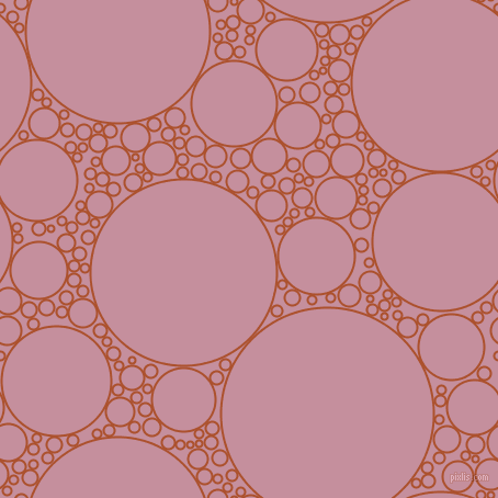 bubbles, circles, sponge, big, medium, small, 2 pixel line width, Rose Of Sharon and Viola circles bubbles sponge soap seamless tileable