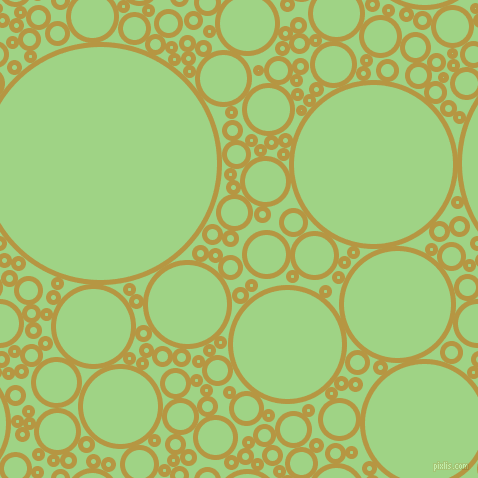 bubbles, circles, sponge, big, medium, small, 5 pixel line width, Roti and Gossip circles bubbles sponge soap seamless tileable