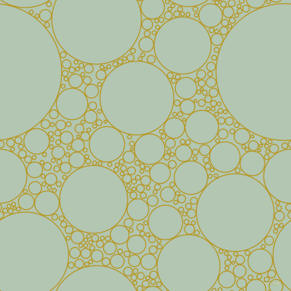 bubbles, circles, sponge, big, medium, small, 2 pixel line width, Sahara and Zanah circles bubbles sponge soap seamless tileable