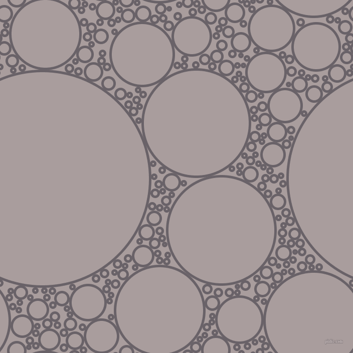 bubbles, circles, sponge, big, medium, small, 5 pixel line width, Salt Box and Nobel circles bubbles sponge soap seamless tileable