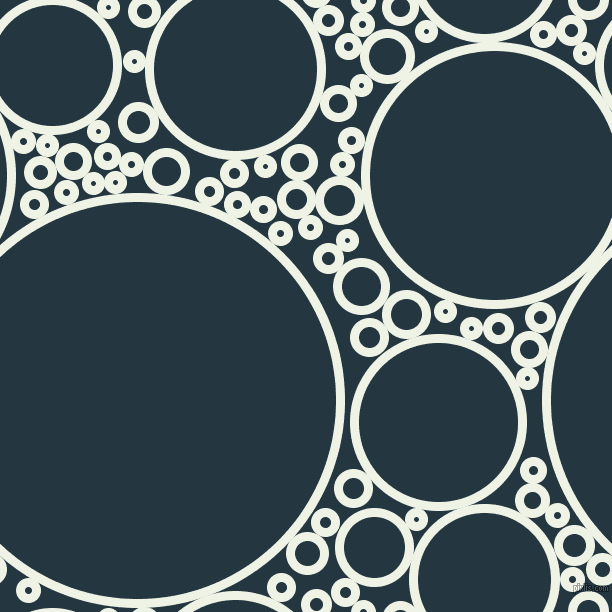 bubbles, circles, sponge, big, medium, small, 9 pixel line width, Saltpan and Elephant circles bubbles sponge soap seamless tileable